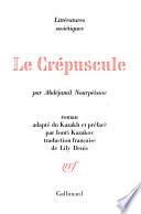 Le crépuscule