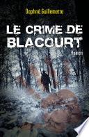 Le Crime de Blacourt