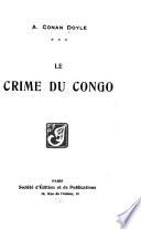 Le crime du Congo