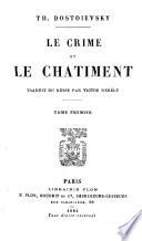 Le crime et le châtiment