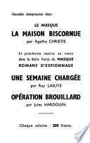 Le Crime était signé