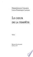 Le cœur de la tempête