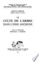 Le culte de l'arbre dans l'Inde ancienne