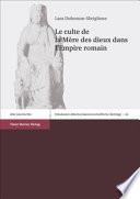 Le culte de la Mère des dieux dans l'Empire romain
