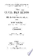Le culte des héros et ses conditions sociales
