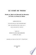 Le Curé de Tours