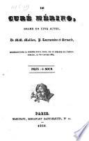 Le cure Merino, drame en 5 actes