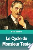 Le Cycle de Monsieur Teste
