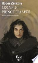Le cycle des princes d'Ambre (Tome 1) - Les neuf princes d'Ambre