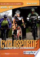 Le cyclosportif, route et VTT