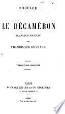 Le Décaméron