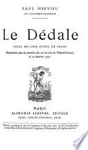Le dédale
