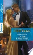 Le défi d'Alex Wolfe