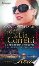 Le défi de Lia Corretti
