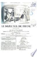 Le déjeuner de Fifine vaudeville en un acte par Saint-Yves et Jules Delahaye