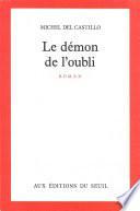 Le Démon de l'oubli