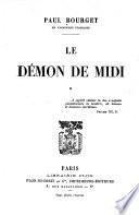 Le démon de midi