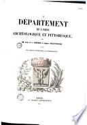 Le département de l'Orne archéologique et pittoresque