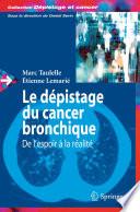 Le dépistage du cancer bronchique