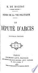 Le député d'Arcis