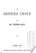 Le dernier amour