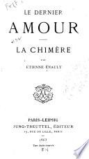 Le dernier amour