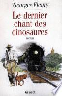 Le dernier chant des dinosaures