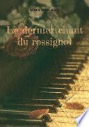Le dernier chant du rossignol
