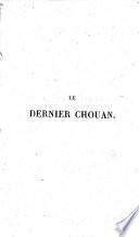 Le dernier Chouan