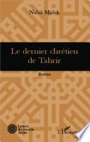 Le dernier chrétien de Tahir