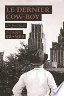Le dernier cow-boy