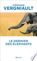 Le Dernier des éléphants