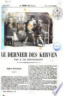 Le dernier des Kerven par A. de Gondrecourt