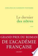 Le dernier des nôtres