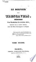 Le dernier des Trencavels