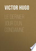 Le Dernier Jour d'un Condamné