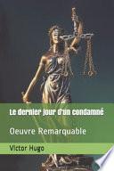 Le dernier jour d'un condamné