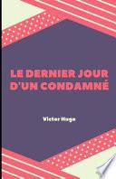 Le Dernier Jour d'un condamné Illustree
