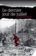 Le dernier jour de juillet