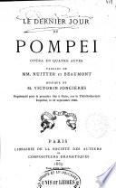 Le dernier jour de Pompéi