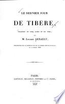 Le dernier jour de Tibère