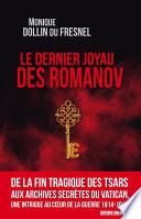 Le dernier joyau des Romanov