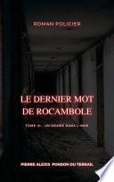 Le Dernier Mot de Rocambole