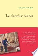 Le dernier secret