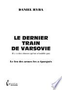 Le Dernier train de Varsovie