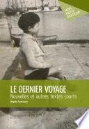 Le Dernier voyage