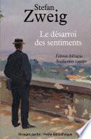 Le désarroi des sentiments