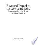 Le désert américain