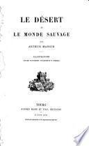 Le désert et le monde sauvage