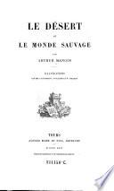 Le désert et le monde sauvage